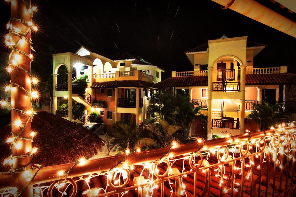 Aparta-Hotel Villa Baya By Mireya Bayahibe Exteriör bild