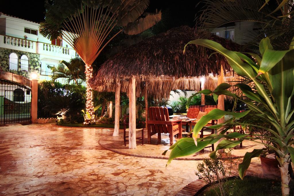 Aparta-Hotel Villa Baya By Mireya Bayahibe Exteriör bild