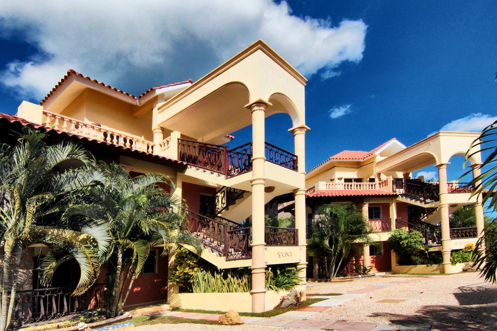 Aparta-Hotel Villa Baya By Mireya Bayahibe Exteriör bild