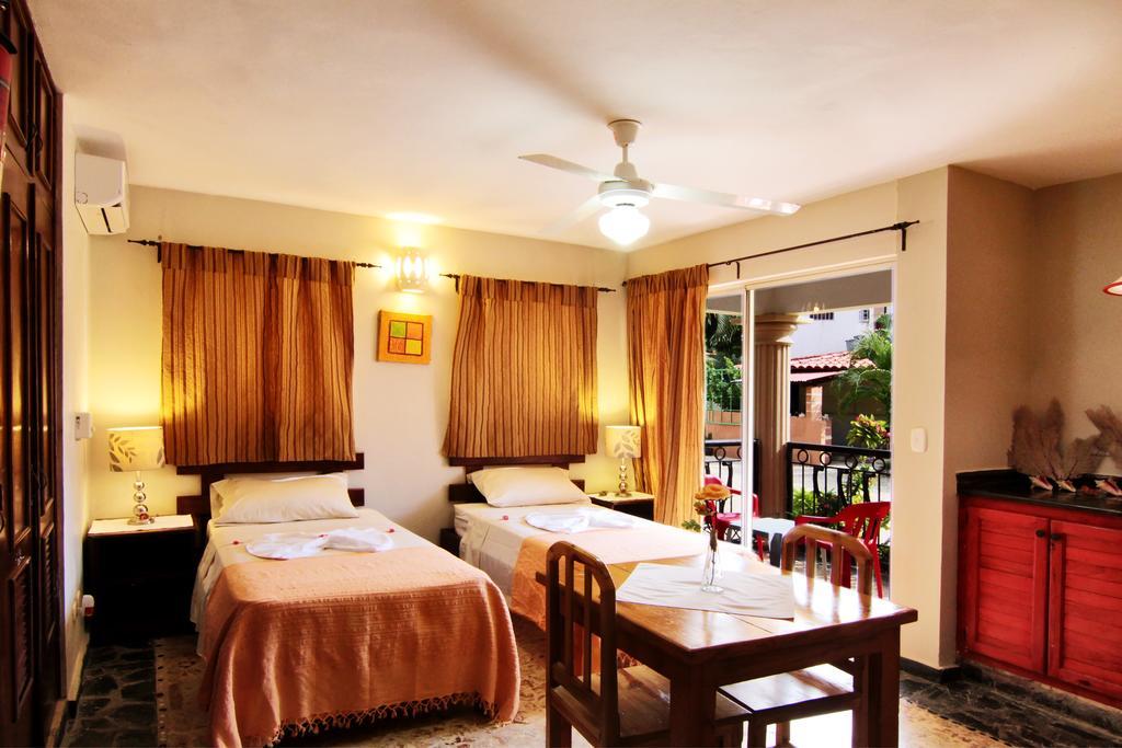 Aparta-Hotel Villa Baya By Mireya Bayahibe Rum bild