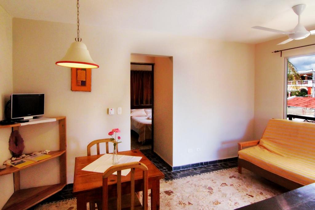 Aparta-Hotel Villa Baya By Mireya Bayahibe Rum bild