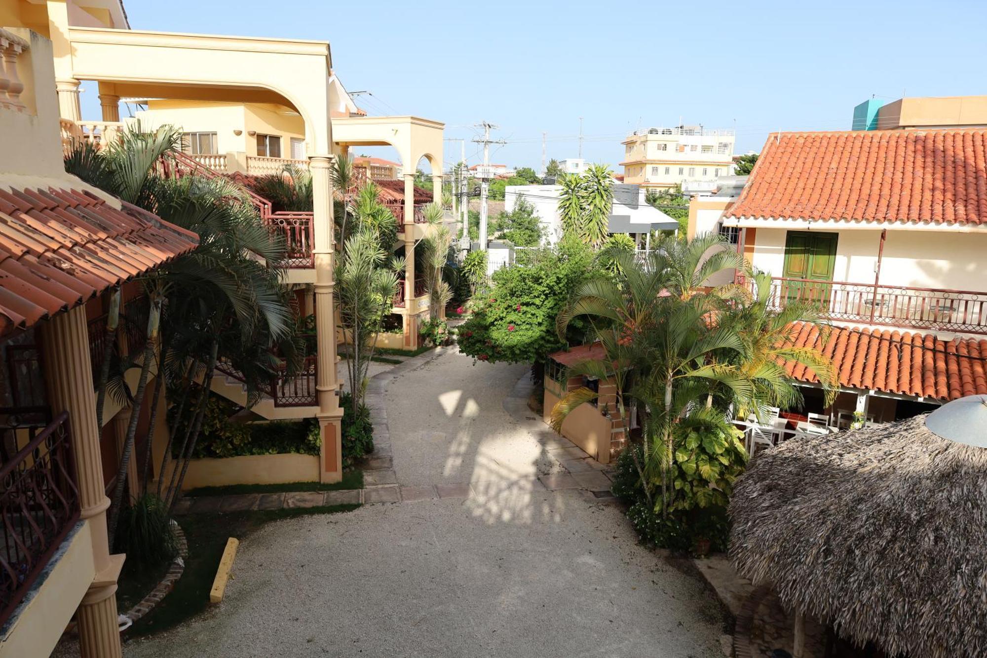 Aparta-Hotel Villa Baya By Mireya Bayahibe Exteriör bild