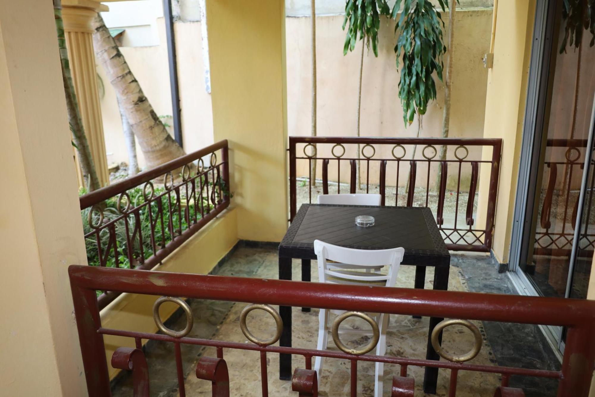 Aparta-Hotel Villa Baya By Mireya Bayahibe Exteriör bild