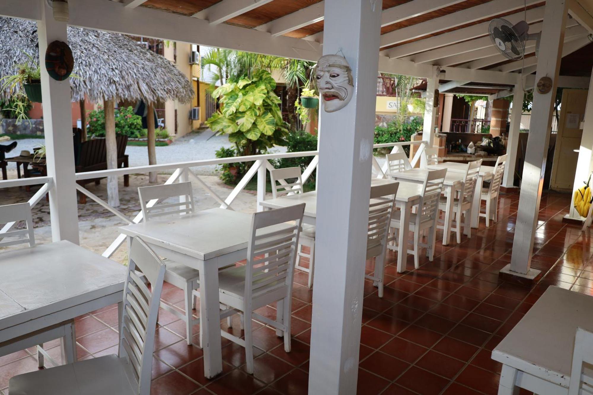Aparta-Hotel Villa Baya By Mireya Bayahibe Exteriör bild