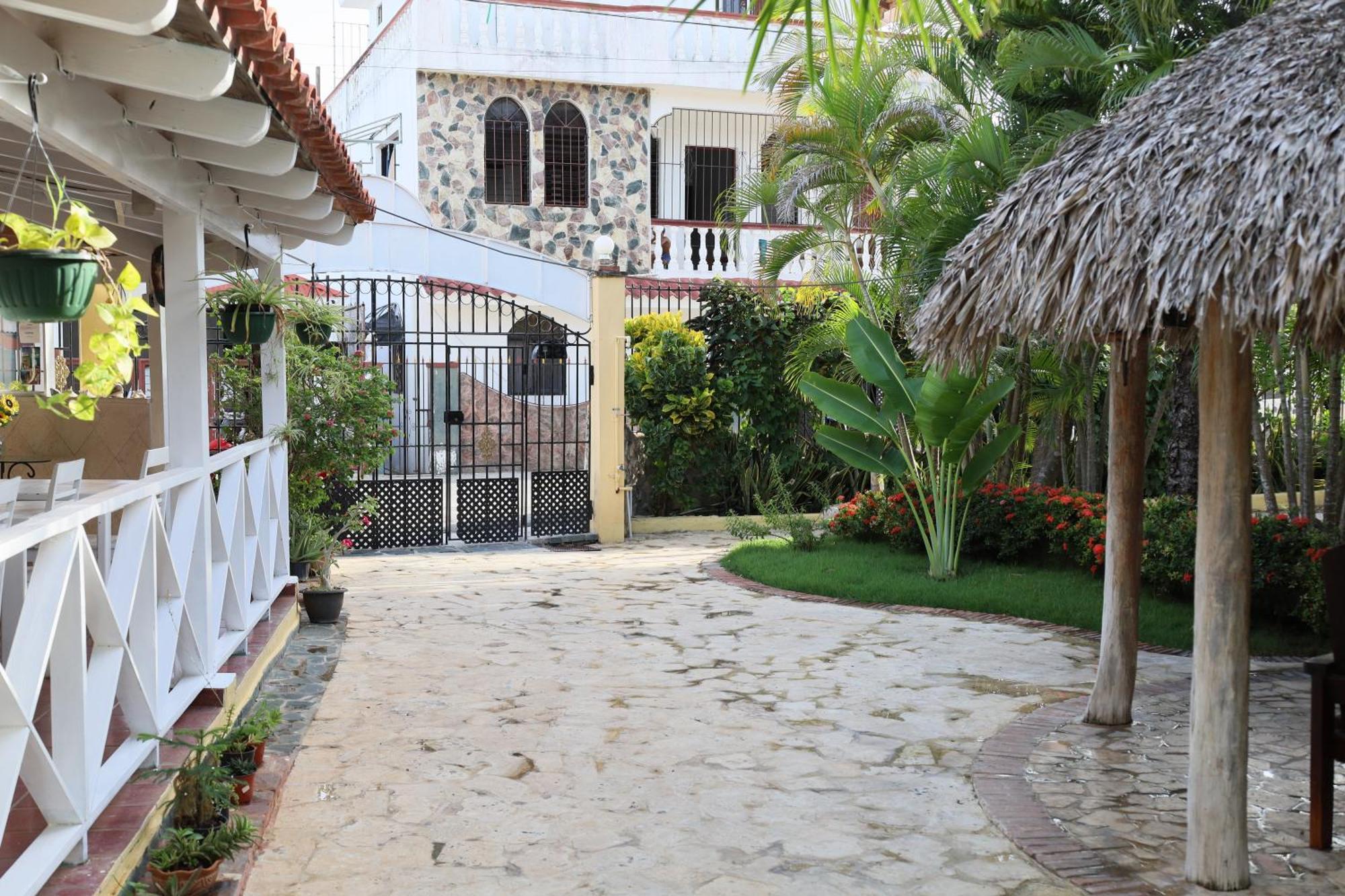 Aparta-Hotel Villa Baya By Mireya Bayahibe Exteriör bild