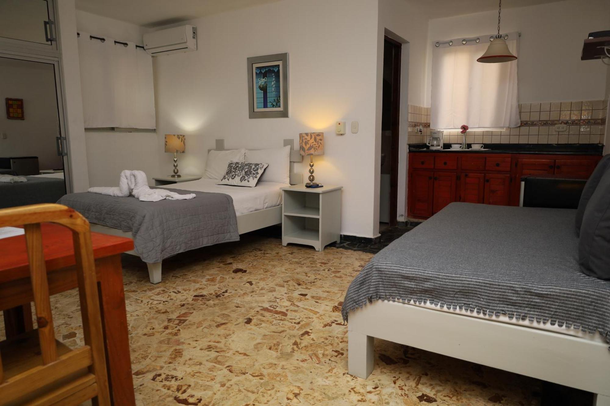 Aparta-Hotel Villa Baya By Mireya Bayahibe Exteriör bild