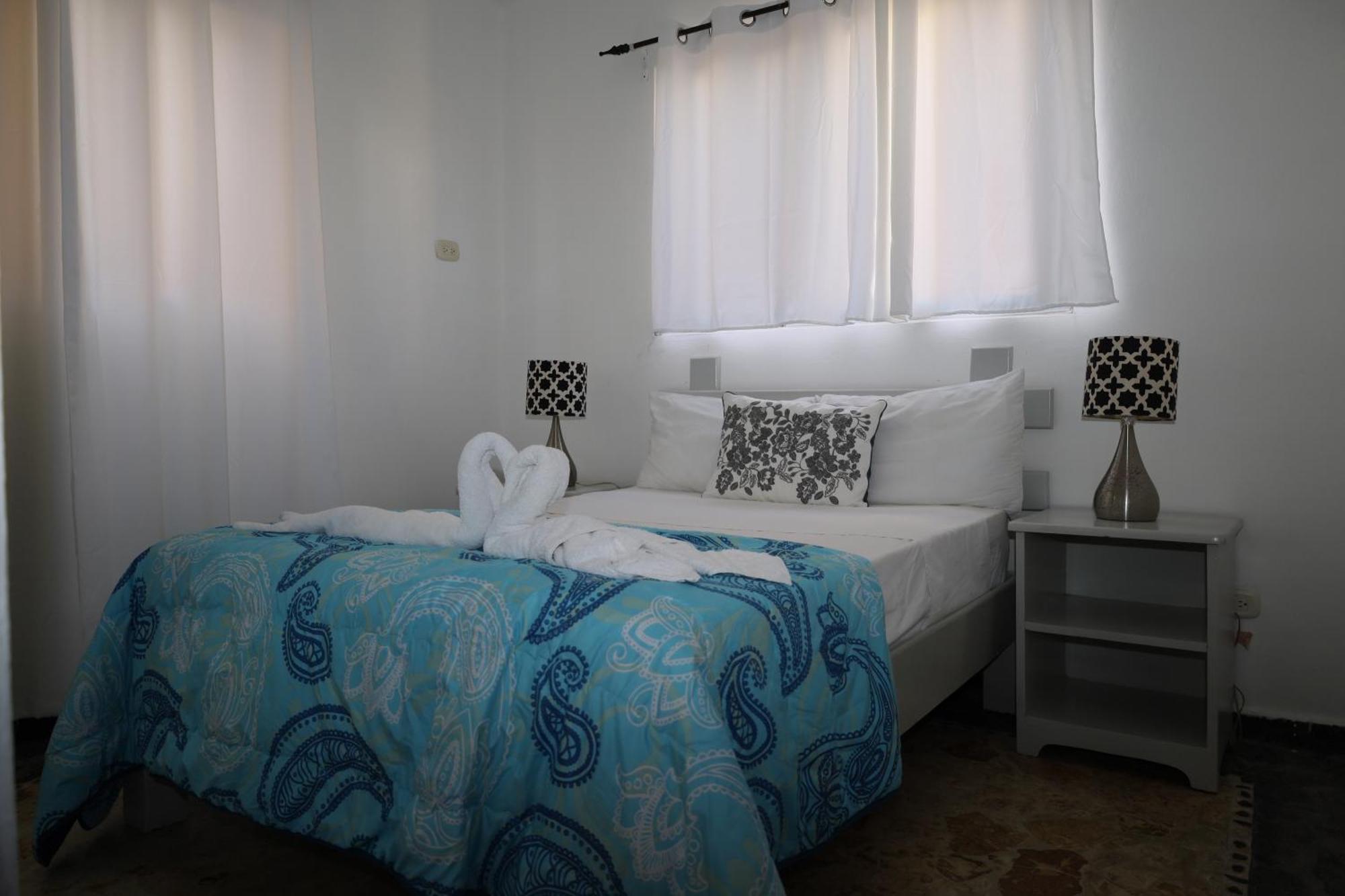 Aparta-Hotel Villa Baya By Mireya Bayahibe Exteriör bild