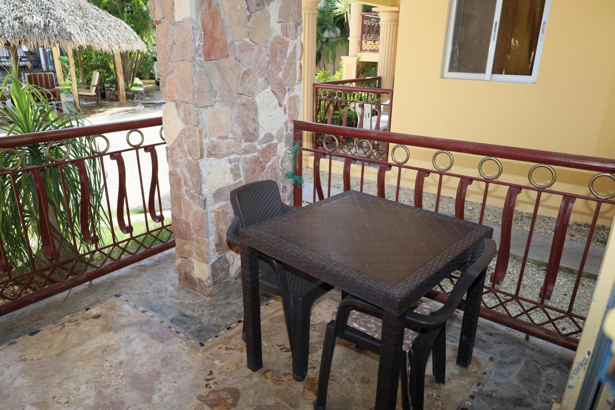 Aparta-Hotel Villa Baya By Mireya Bayahibe Exteriör bild
