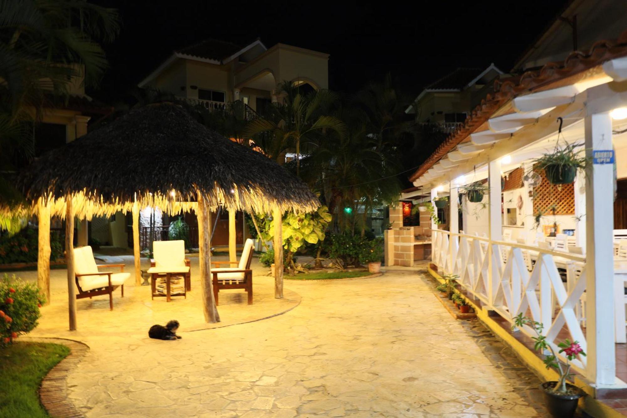 Aparta-Hotel Villa Baya By Mireya Bayahibe Exteriör bild