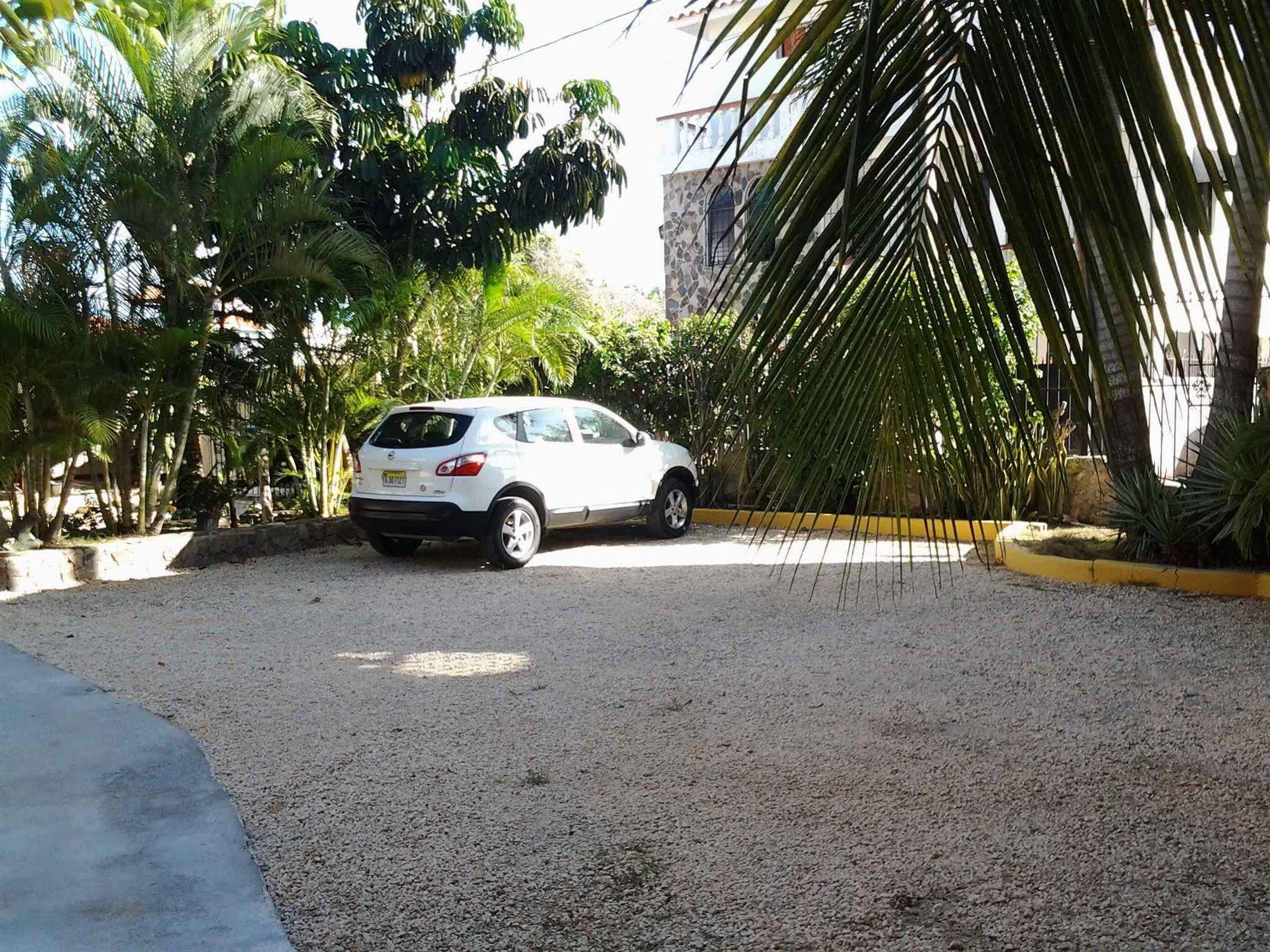 Aparta-Hotel Villa Baya By Mireya Bayahibe Exteriör bild
