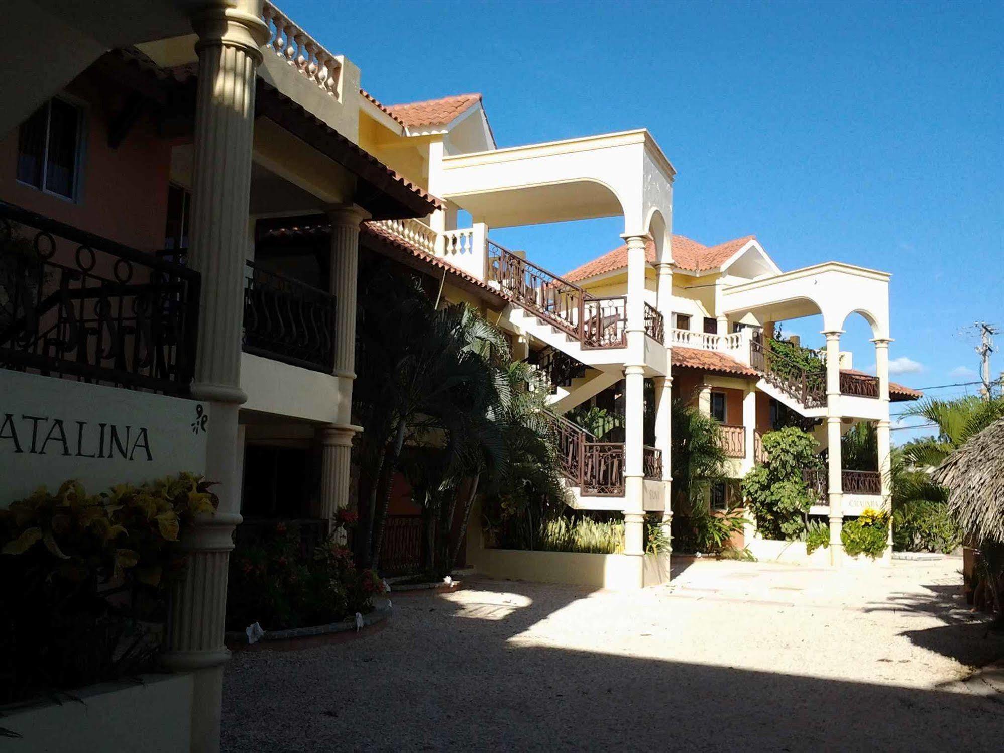 Aparta-Hotel Villa Baya By Mireya Bayahibe Exteriör bild