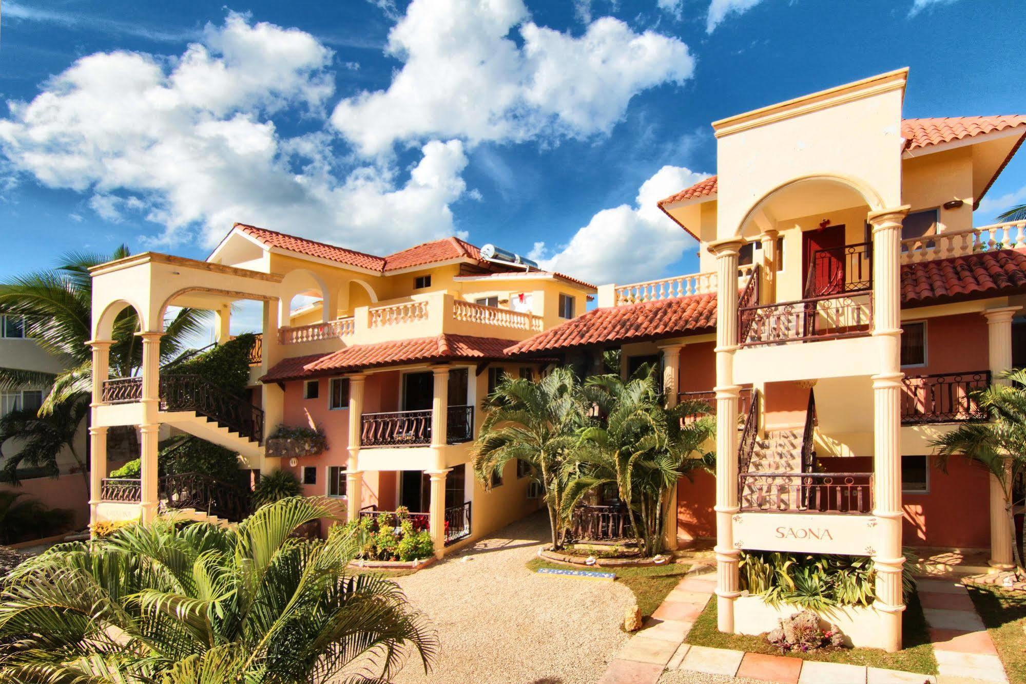 Aparta-Hotel Villa Baya By Mireya Bayahibe Exteriör bild