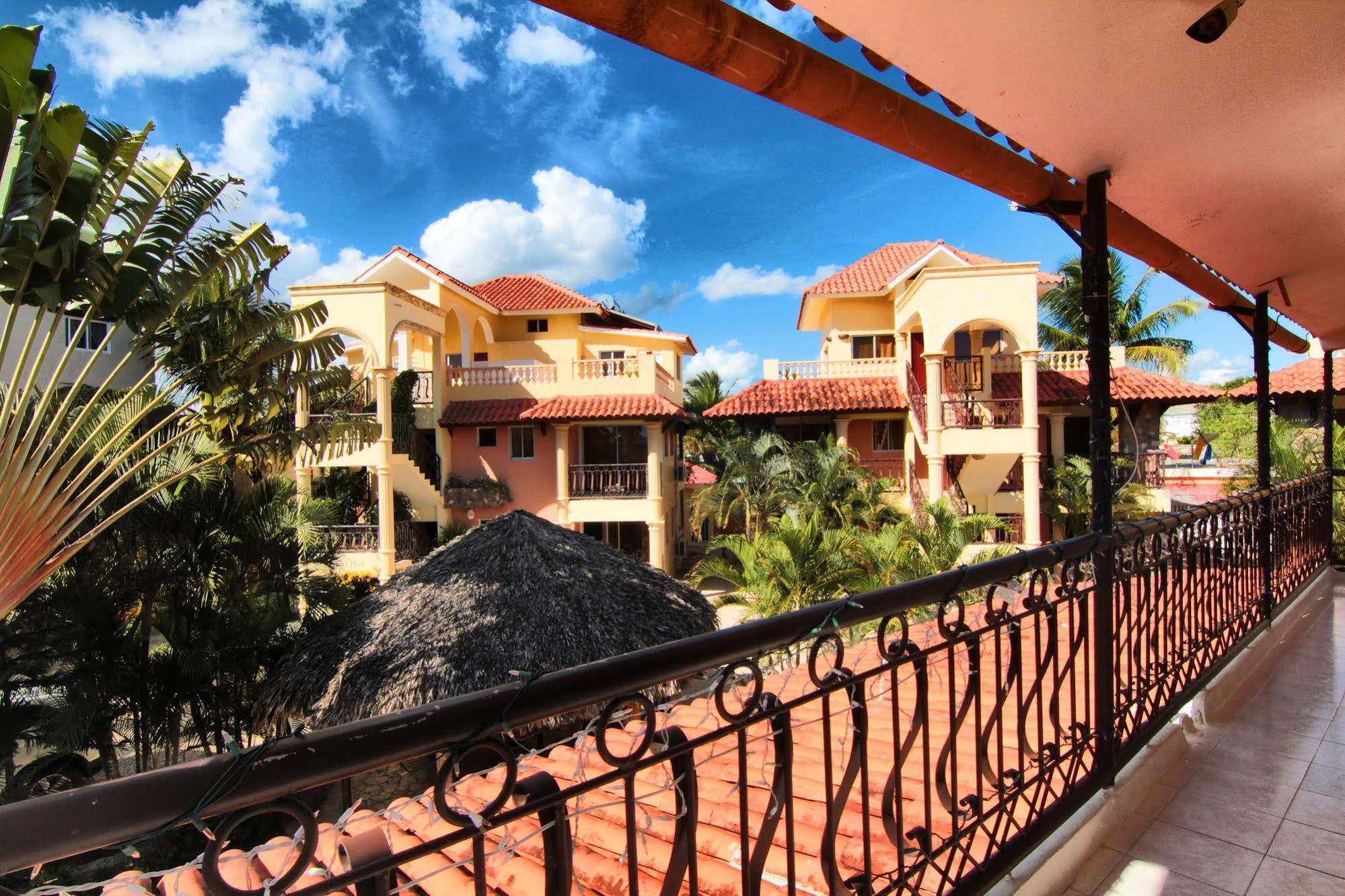 Aparta-Hotel Villa Baya By Mireya Bayahibe Exteriör bild