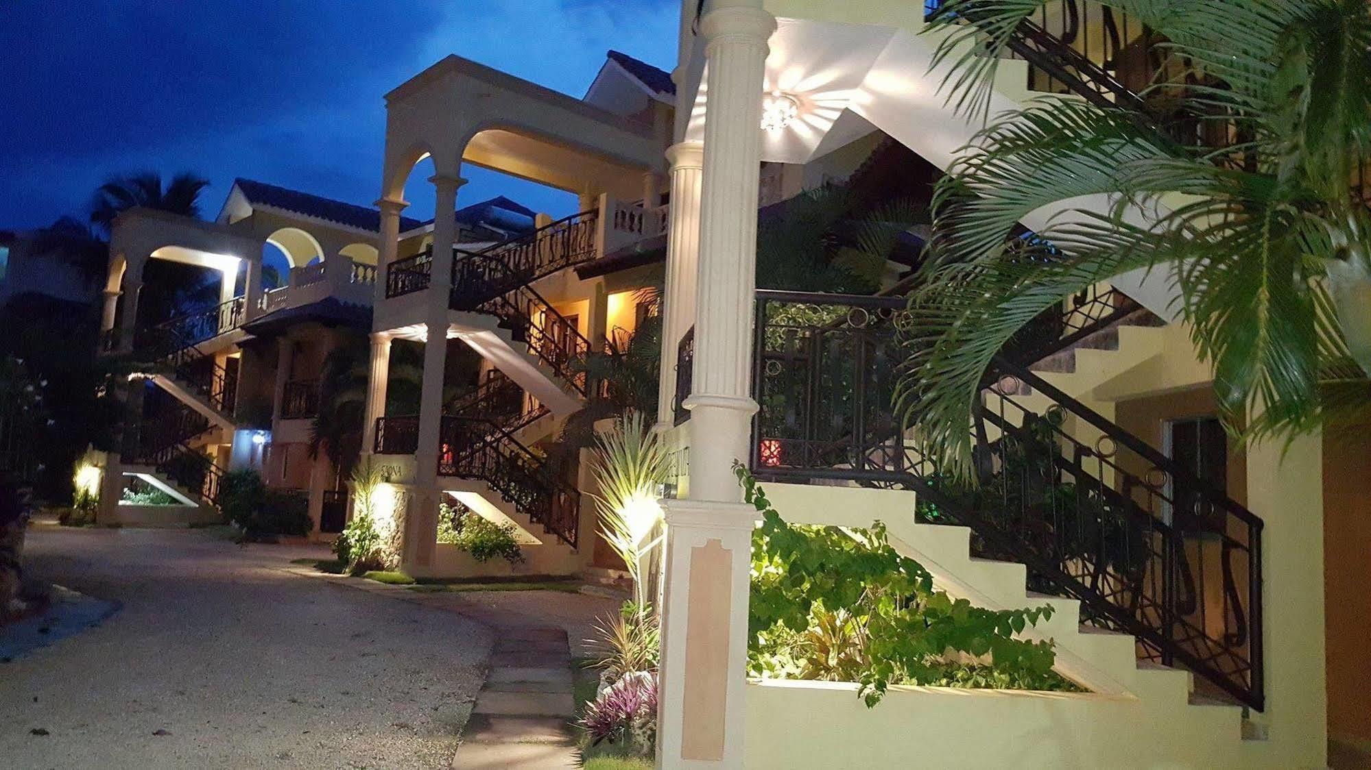 Aparta-Hotel Villa Baya By Mireya Bayahibe Exteriör bild