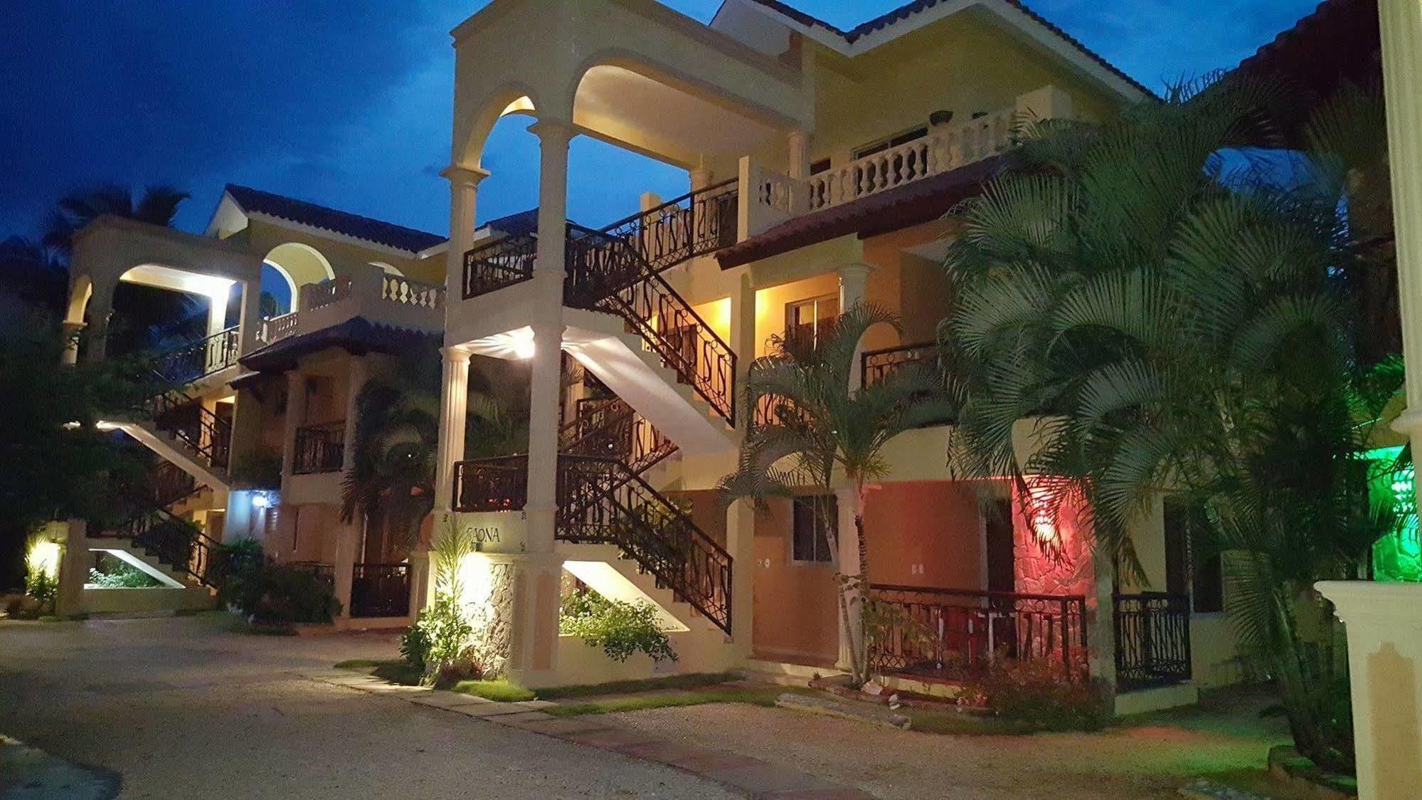 Aparta-Hotel Villa Baya By Mireya Bayahibe Exteriör bild