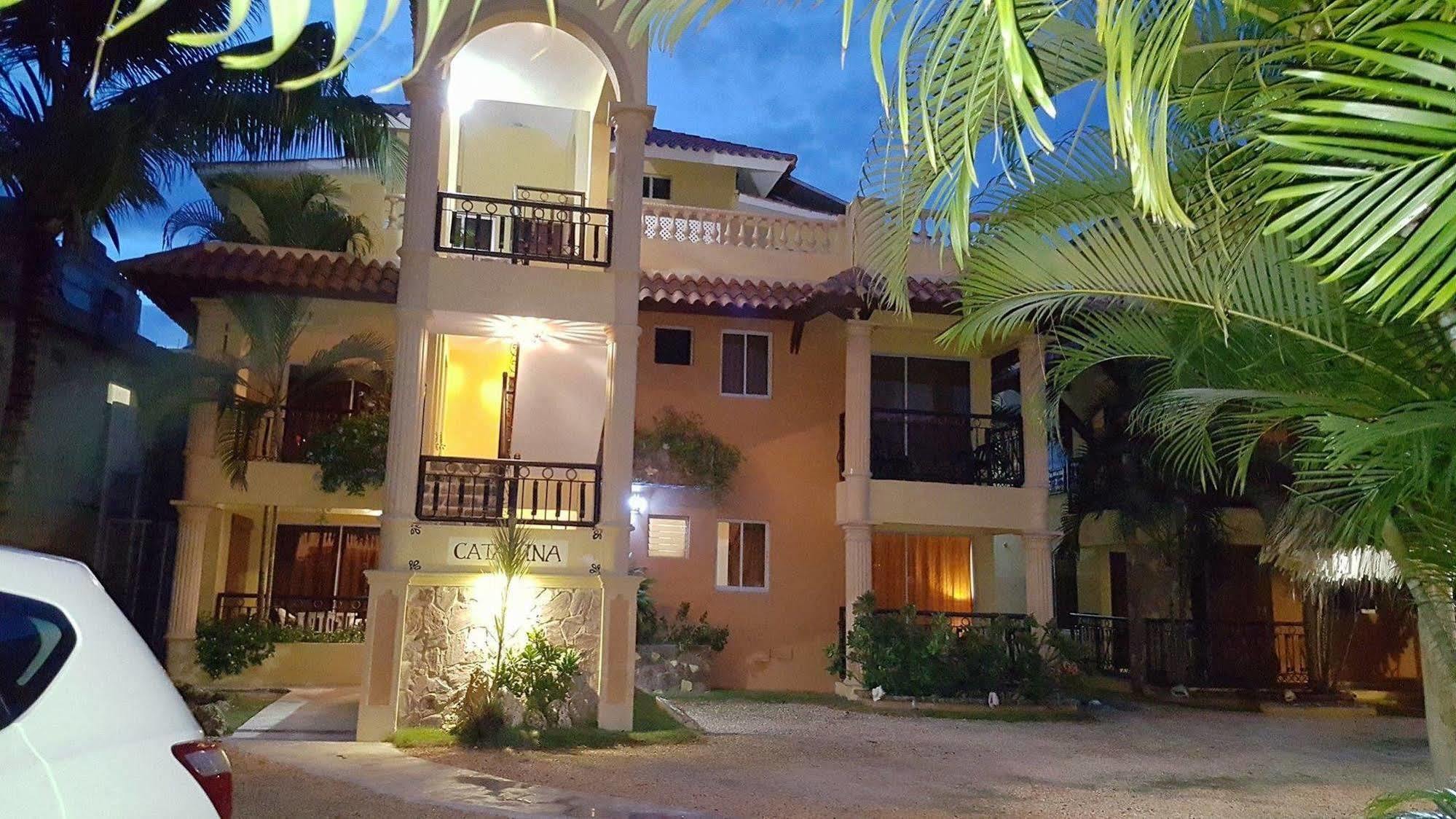 Aparta-Hotel Villa Baya By Mireya Bayahibe Exteriör bild
