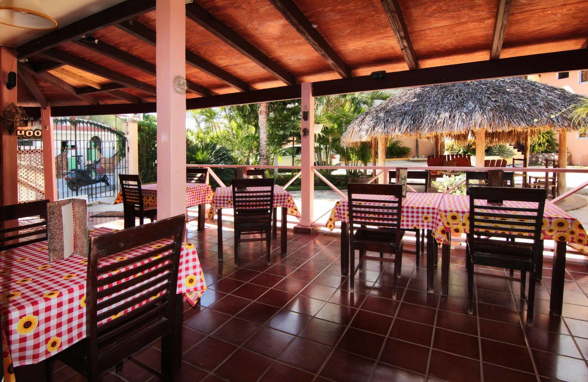 Aparta-Hotel Villa Baya By Mireya Bayahibe Exteriör bild