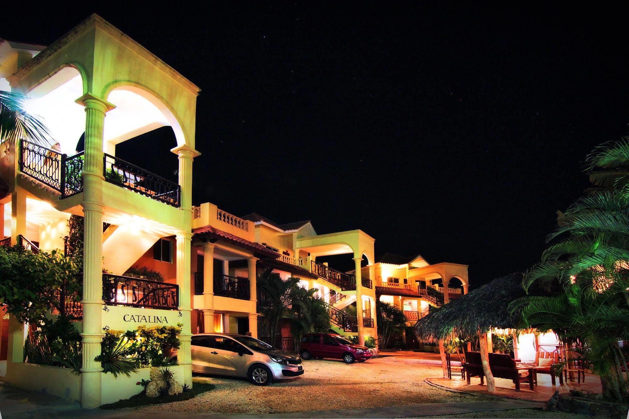Aparta-Hotel Villa Baya By Mireya Bayahibe Exteriör bild