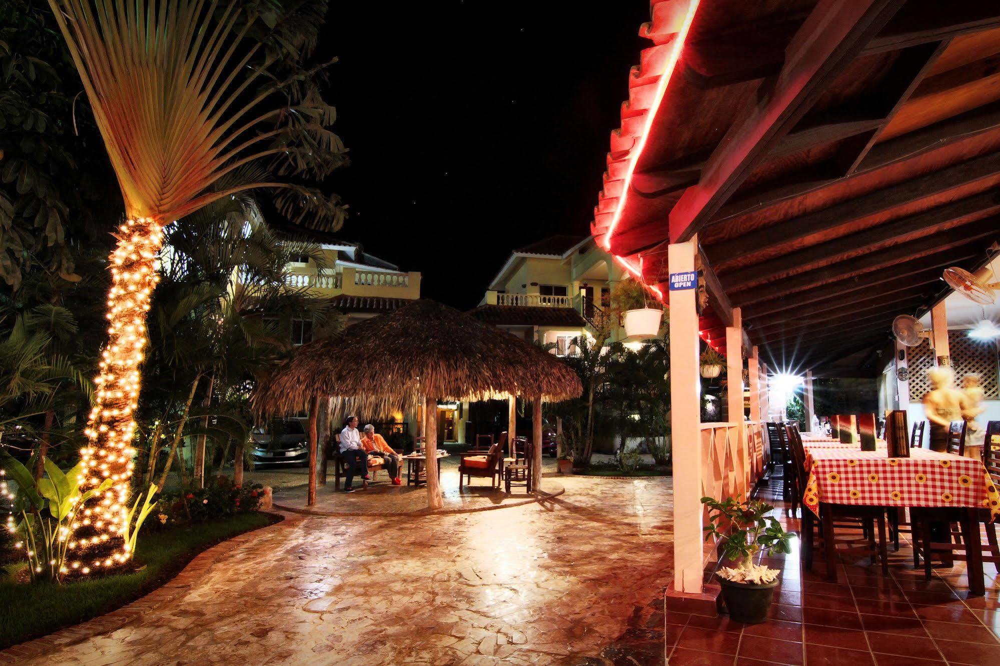 Aparta-Hotel Villa Baya By Mireya Bayahibe Exteriör bild